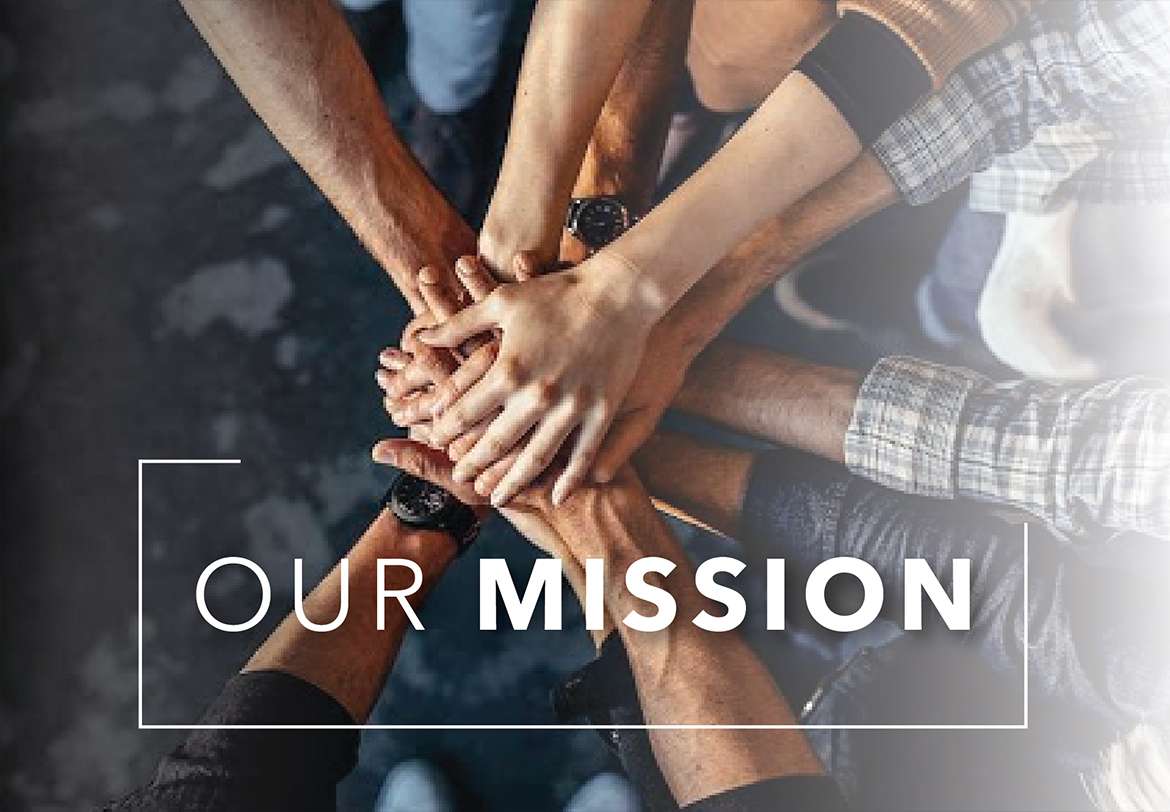 our mission